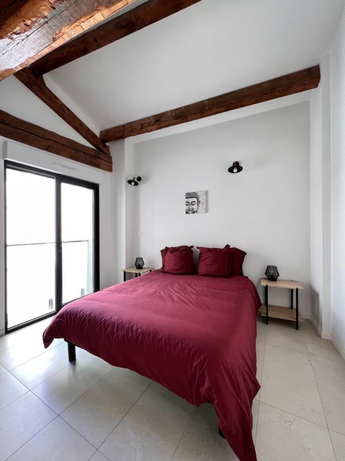 Beau T4 Au Coeur Du Centre Ville Narbonne Ngoại thất bức ảnh