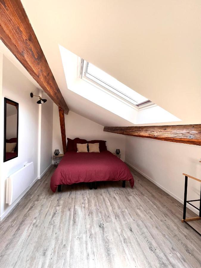 Beau T4 Au Coeur Du Centre Ville Narbonne Ngoại thất bức ảnh
