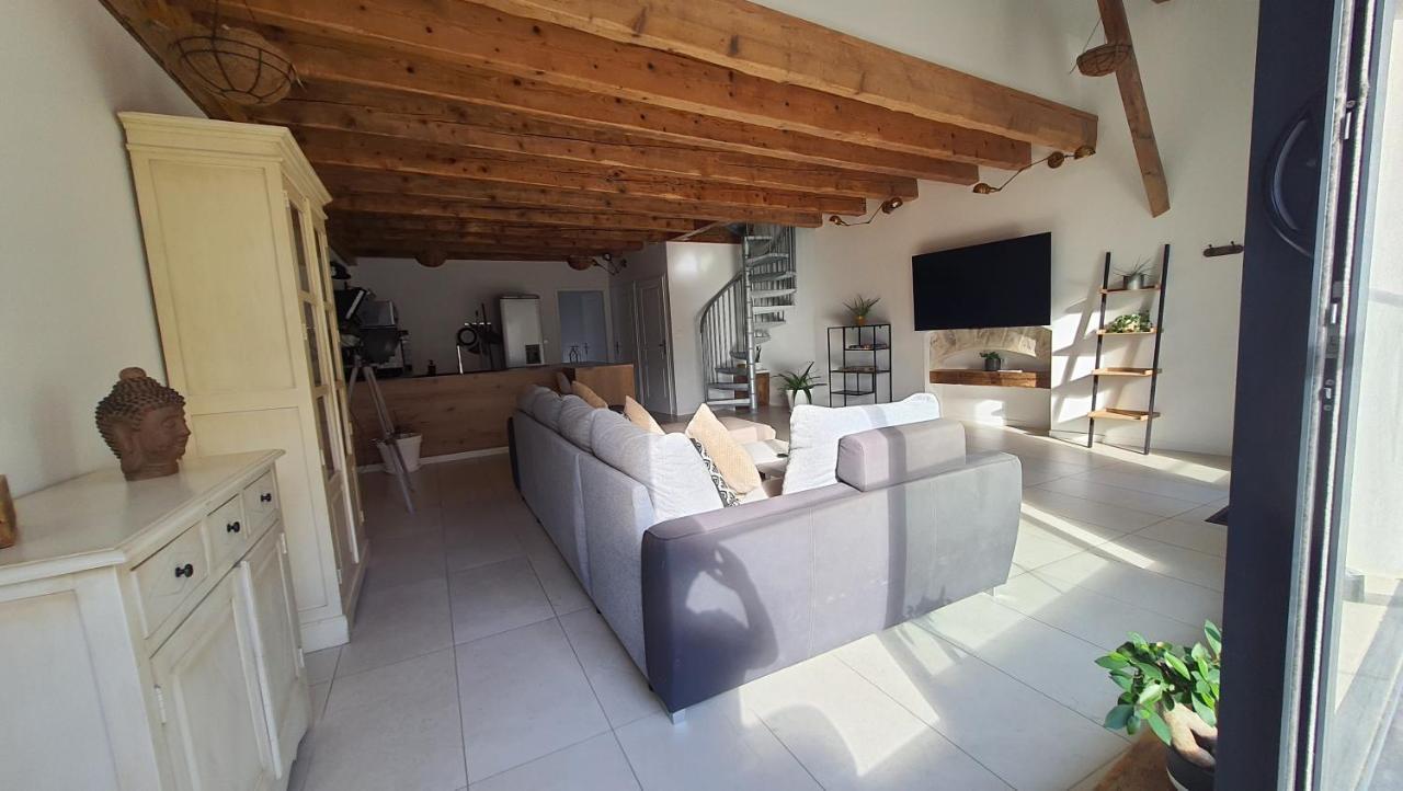 Beau T4 Au Coeur Du Centre Ville Narbonne Ngoại thất bức ảnh