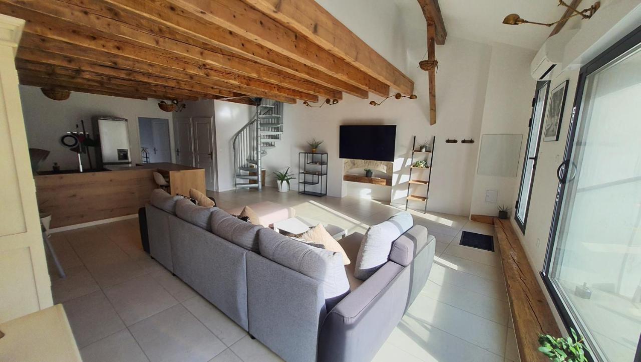 Beau T4 Au Coeur Du Centre Ville Narbonne Ngoại thất bức ảnh