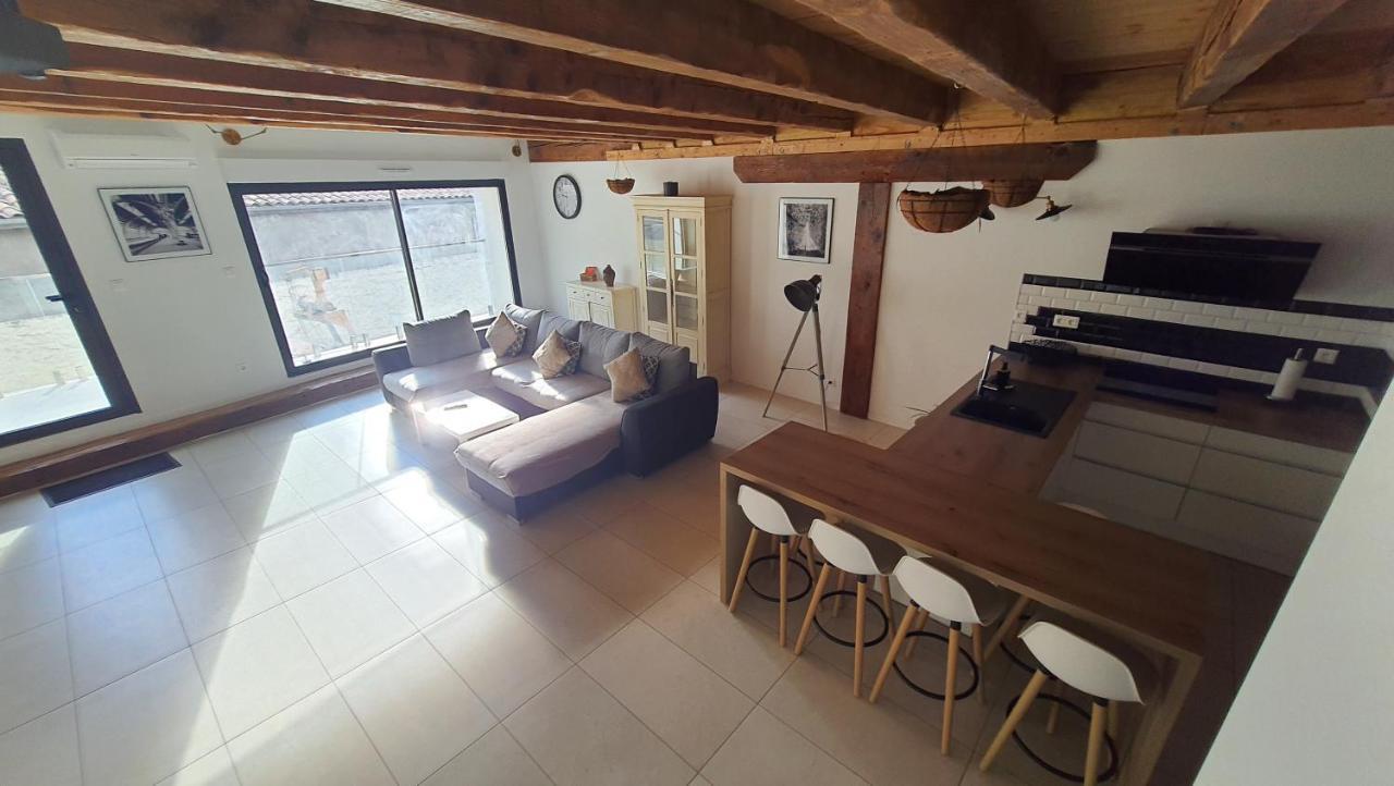 Beau T4 Au Coeur Du Centre Ville Narbonne Ngoại thất bức ảnh