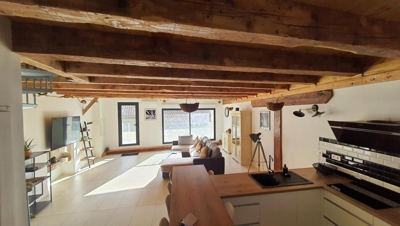 Beau T4 Au Coeur Du Centre Ville Narbonne Ngoại thất bức ảnh